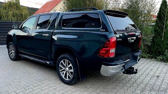 TOYOTA HILUX 2.4DI-D - PREDAJ AJ NA SPLÁTKY - 5