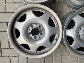 Elektrony Mercedes Benz R16 5x112 - 5