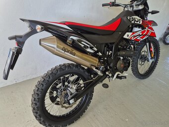 APRILIA RX 125 - 5