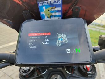 KTM Duke 390, v záruke, TOP stav - 5