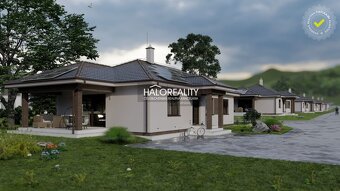 HALO reality - Predaj, pozemok pre rodinný dom   908 m2 Udič - 5