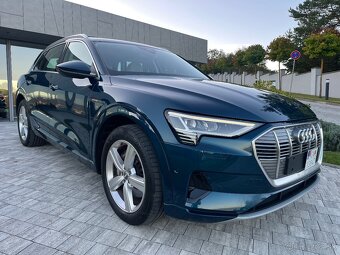 2020 Audi e tron 50 - 5