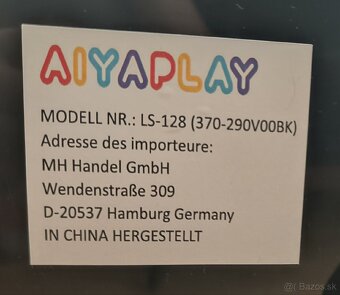 Odrazadlo Mercedes Benz 300S - 5