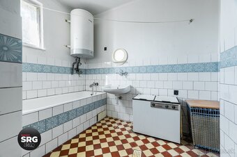 SRG | 4-izb. dom s veľkým potenciálom a pozemkom | Jatov - 5