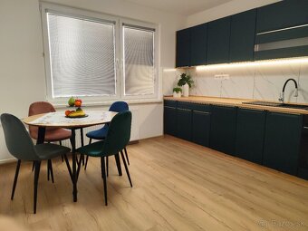 Prenájom 1+1 izbového bytu na Vlčincoch Žilina - 5