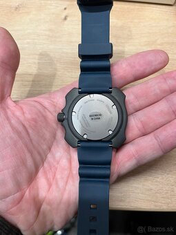 Citizen Eco-Drive Diver 200m – nové, titánové, nenosené - 5