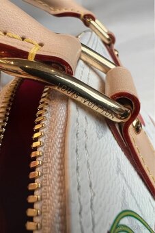 Louis Vuitton Cherry Alma Bag - 5