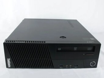 Lenovo M83 - i5 4570, 16GB RAM, 256GB SSD, WiFi, ZÁRUKA, OS - 5