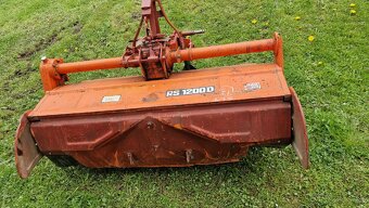 ROTOVÁTOR za malotraktor - 5