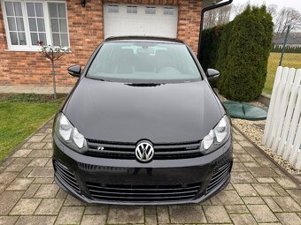 Volkswagen Golf VI R (6R) 2.0 TSI DSG 4Motion 270PS - 5