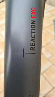 CUBE Reaction Hybrid EXC 750 , veľkosť M - 5
