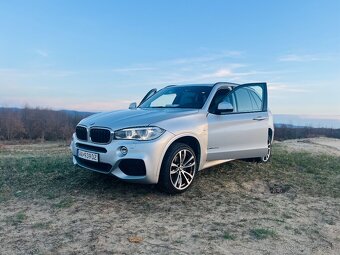 BMW x5 f15 - 5