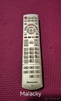 Predám plne funkčný Smart LED TV Panasonic TX-40FSW404 - 5