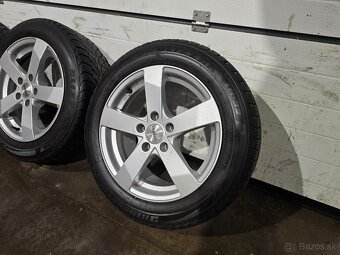 Zimná Sada Dezent 5x112+Bridgestone 205/55 R16 - 5