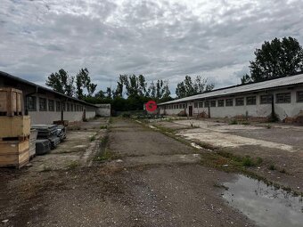 NA PRENÁJOM: SKLADOVÝ OBJEKT – 1 500 m² - 5