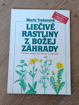 Knihy - Liečivé rastliny - 5