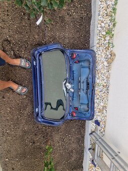 kufrové dvere Volkswagen b6 - 5