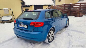 ✳️Audi A3 9P Sportback 2.0 TDI 103KW - WEBASTO✳️ - 5