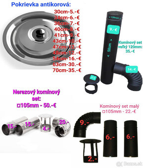 Kotlíky Veľký Lapáš - 5