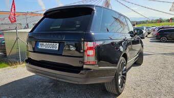 Land Rover Range Rover 4.4L SDV8 AUTOBIOGRAPHY LWB - 5