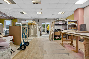 PREDAJ odstúpenie prevádzky vyroba čaluneného nábytku v Part - 5