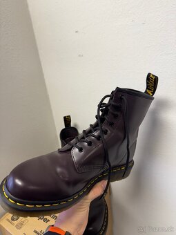 Predám Dr. Martens 1460, veľkosť 43 - 5