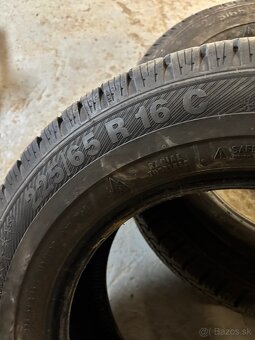 Pneu 225/65R 16C Barum Snovanis 2 ( dezen 8,5mm) - 5