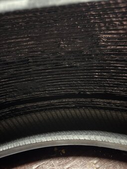 Predám letnú pneumatiku Continental 215/55 R17 – nová (rezer - 5