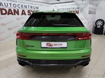 AUDI RS8Q 2022 CARBON 1.majitel - 5