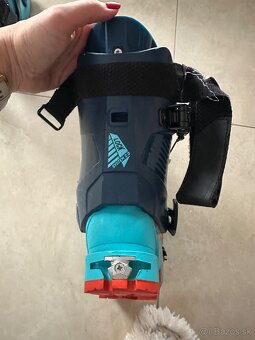 Skialpove lyziarky Dynafit - 5