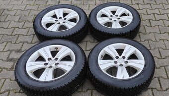 Kia sportage  5x114,3, HYUNDAI ix35. - 5