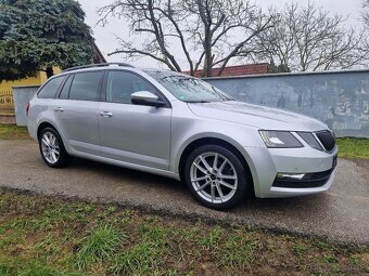 Škoda octavia 3 2.0 Tdi 110kw combi - 5