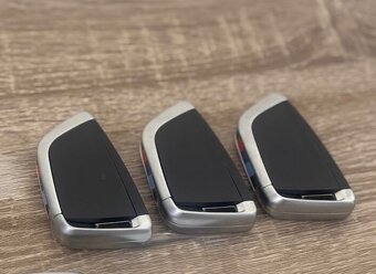 BMW Kľúč rada G - 5