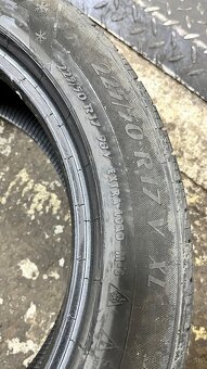 2ks zimné pneu 225/50 r17 - 5