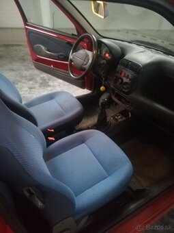 Predám FIAT SEICENTO - 5