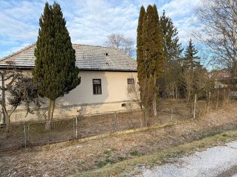 Rodinný dom s dvojpozemkom - 5