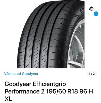 Goodyear gumy - 5