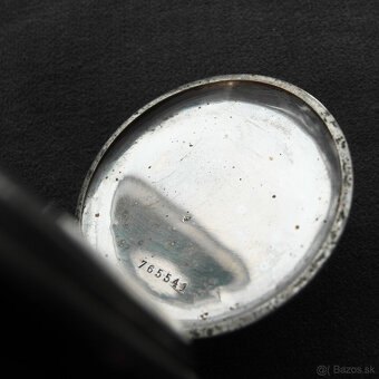 Vreckové hodinky Enigma - 5