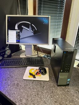 Počítač Dell OptiPlex 790 – i3-2120 / LINUX MX / 4GB / 250HD - 5