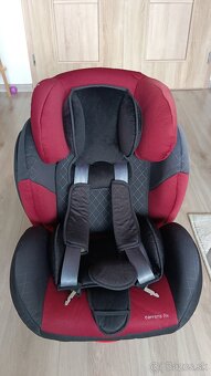 Autosedačka Zopa Carrera Fix - 5