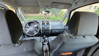 Suzuki SX4 - 5