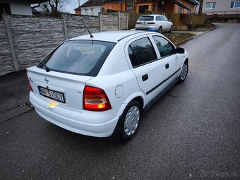 Opel Astra - 5
