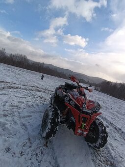 Can am renegade 650xxc - 5