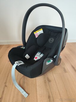 Vajíčko Cybex cloud z2 i-size - 5