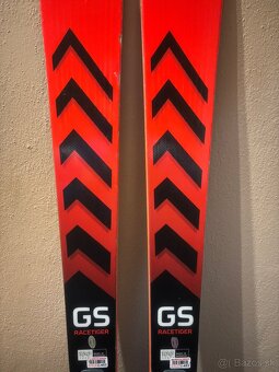 Predám lyže Völkl rc 15 173 cm - 5