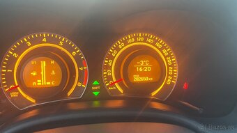 Toyota corolla 1.6 SL 2009 sedan - 5