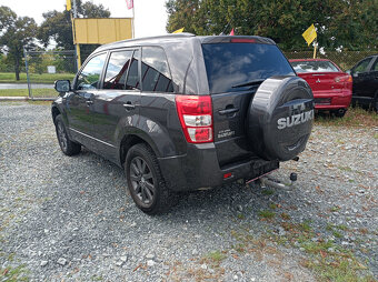 Suzuki Grand Vitara, 2.4-124kw,4x4,navi,xenon,2012 - 5