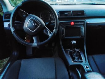 Predám Audi A4 B7 - 5
