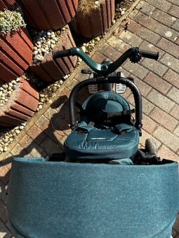 Trojkolka kinderkraft 5v1 - 5