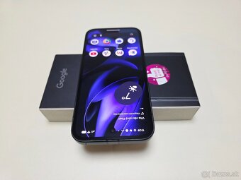 Google Pixel 9a 8 GB/128 GB Obsidian - 5